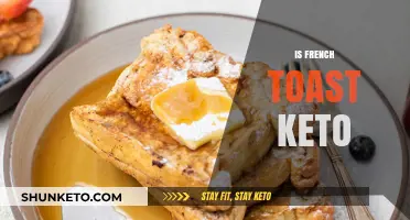Savoring Keto: Can French Toast Fit into Your Low-Carb Lifestyle?