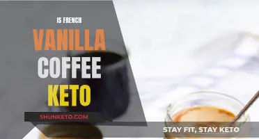 French Vanilla Keto Coffee: What You Need to Know