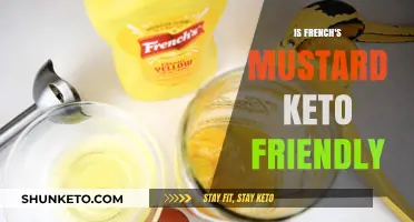 Exploring the Keto Compatibility of French's Mustard: A Tasty Dilemma