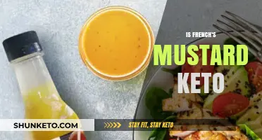 Exploring the Keto-Friendly Potential of French's Mustard