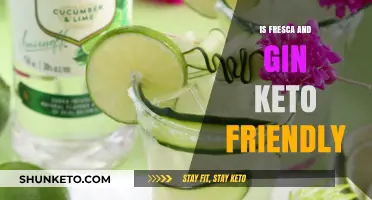 Sipping Fresca and Gin: A Keto-Friendly Cocktail Conundrum