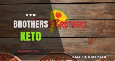 Exploring the Keto Craze: Fresh Brothers' Journey to Low-Carb Living