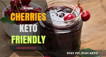 Cherry Picking Keto: Are Fresh Cherries a Low-Carb Delight?