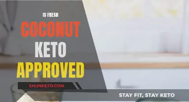 Coconut Keto Conundrum: Fresh or Not?