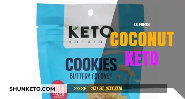 Cracking Open the Keto Code: Is Fresh Coconut a Fit?