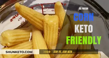 Exploring the Keto Compatibility of Fresh Corn: A Nutritional Breakdown