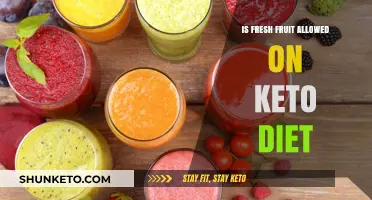 Can You Eat Fresh Fruit on a Keto Diet? Find Out!