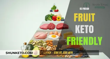 Exploring the Keto-Friendliness of Fresh Fruit: A Comprehensive Guide