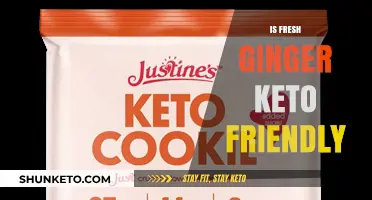 Exploring the Keto Compatibility of Fresh Ginger: A Comprehensive Guide