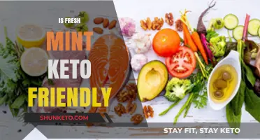 Exploring the Keto Compatibility of Fresh Mint: A Comprehensive Guide