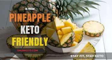 Sweet and Low-Carb: The Keto-Friendly Pineapple Debate