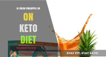 Can You Eat Fresh Pineapple on a Keto Diet? Find Out!