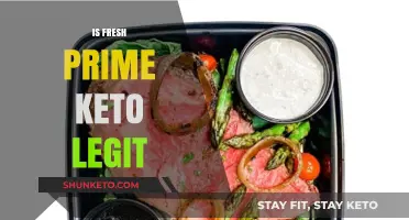 Unveiling the Truth: Is Fresh Prime Keto a Legitimate Solution?