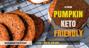 Exploring the Keto-Friendly Benefits of Fresh Pumpkin