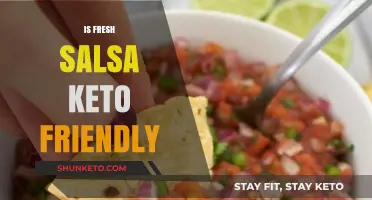 Exploring the Keto Compatibility of Fresh Salsa: A Nutritional Breakdown