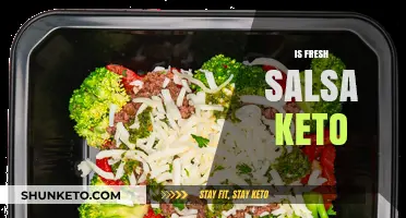 Savoring Fresh Salsa on Keto: A Flavorful Low-Carb Delight