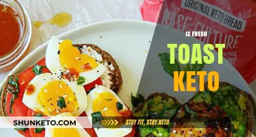 Crunchy Freshness: Is Toast a Keto-Friendly Choice?