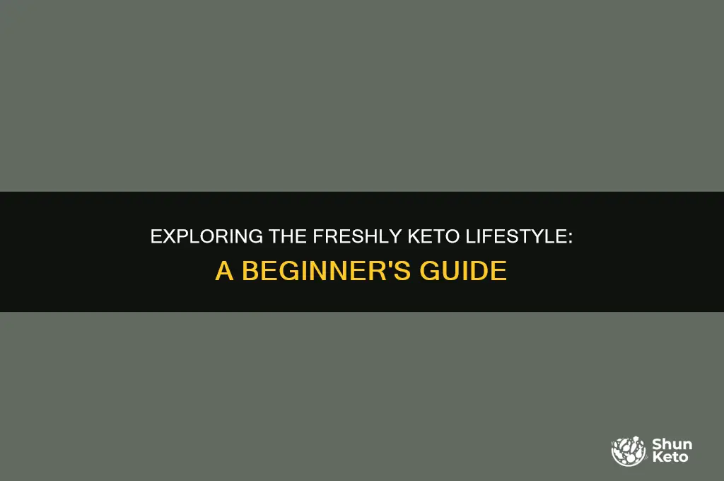 is freshly keto