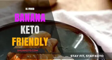 Exploring the Keto-Friendliness of Fried Bananas: A Delicious Dilemma
