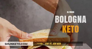Savoring Keto: The Surprising Truth About Fried Bologna
