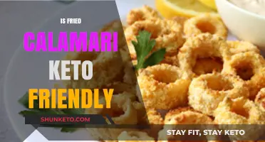 Crunchy Calamari Conundrum: Does It Fit Your Keto Diet?