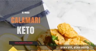 Savoring the Keto Diet: Is Fried Calamari a Fit?
