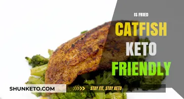 Exploring the Keto Compatibility of Fried Catfish: A Nutritional Breakdown