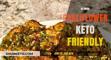 Crunchy and Keto: The Truth About Fried Cauliflower