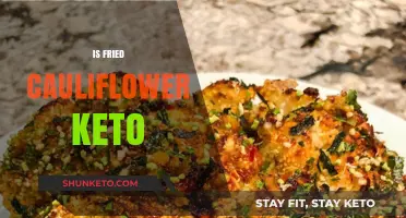 Crunchy and Keto: The Ultimate Guide to Fried Cauliflower