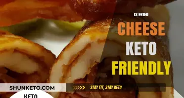 Is Fried Cheese Keto Friendly: A Comprehensive Guide