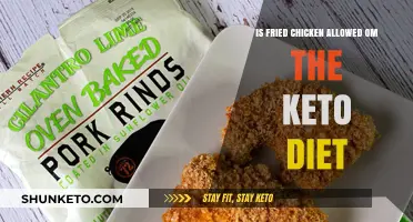 Can You Enjoy Fried Chicken on a Keto Diet?