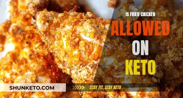 Fried Chicken on Keto: What You Need to Know