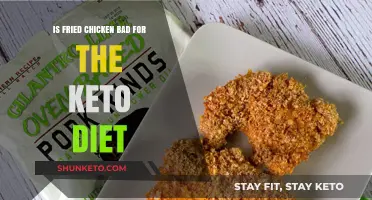 Fried Chicken and Keto: Can They Coexist in Your Diet?