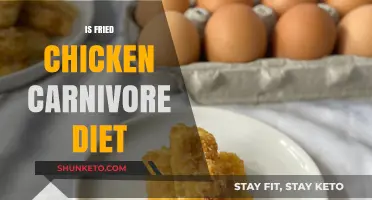 Fried Chicken: Carnivore Diet Approved?
