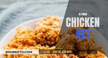 Fried Chicken and Keto: What's the Verdict?