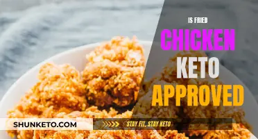 Fried Chicken on Keto: Yay or Nay?