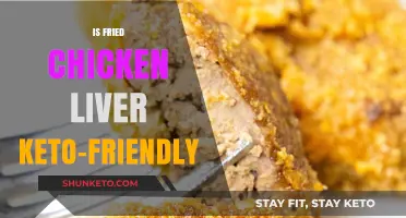 Crunchy Keto Delight: Is Fried Chicken Liver Low Carb?