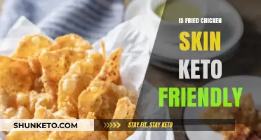 Crunchy Delight or Keto Faux Pas? The Truth About Fried Chicken Skin