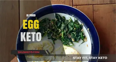 Is Fried Egg Keto? A Nutritional Breakdown for Dieters
