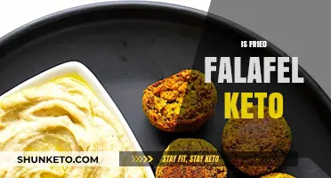 Exploring the Keto Compatibility of Fried Falafel: A Nutritional Breakdown