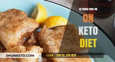 Can You Enjoy Fried Fish on a Keto Diet? Find Out!