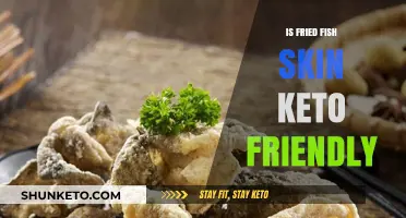 Crunchy Delight or Keto Faux Pas? The Truth About Fried Fish Skin