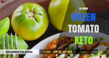 Crunchy Delight or Keto Faux Pas? The Truth About Fried Green Tomatoes