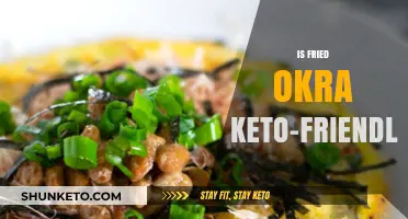 Crunchy and Keto: Exploring the Okra Conundrum