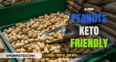 Crunching the Numbers: Are Fried Peanuts a Keto-Friendly Snack?