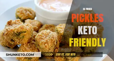 Crunchy Delight or Keto Faux Pas? The Truth About Fried Pickles