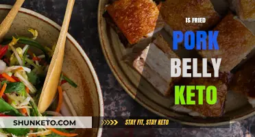 Savoring the Keto Craze: Is Fried Pork Belly a Fit?