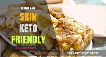 Crunchy and Keto: Exploring the Benefits of Fried Pork Skin
