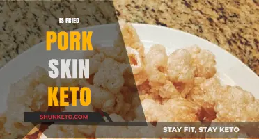 Crunchy and Keto: Exploring the Benefits of Fried Pork Skin