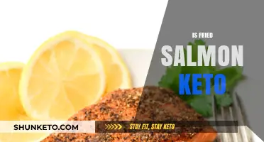 Savoring Keto: The Truth About Fried Salmon's Low-Carb Credentials